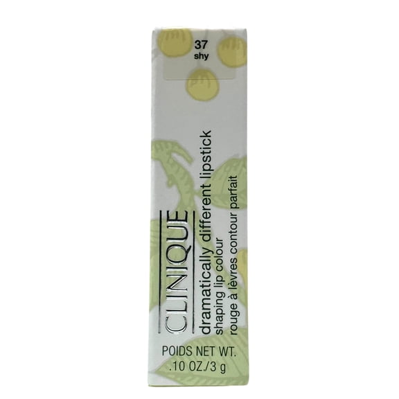 Clinique Dramatically Different Lipstick Shaping Lip Colour