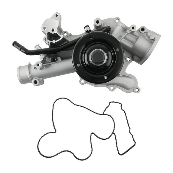 Water Pump w/Gasket For Dodge Ram 1500 2500 3500 Pickup Chrysler 5.7L Aluminum