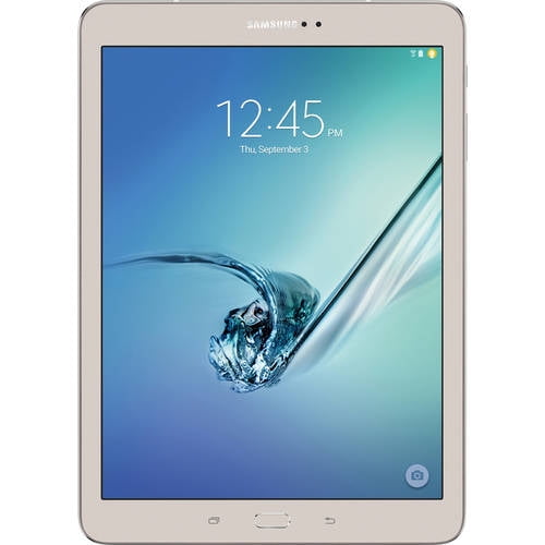 SAMSUNG Galaxy Tab S2 9.7" 32GB Android 5.1 WiFi Tablet Gold Micro
