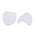 thumbnail image 1 of 2x 1 Par de Protectores Laterales Impermeables Universales de Seguridad para Gafas, Protección Ocular Zulema Protectores laterales para gafas, 1 of 8
