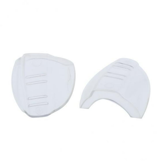 2x 1 par protectoras laterales / protección para de seguridad que la adaptaciónción a pequeñas y medianas Yotijar Protectores laterales para gafas