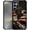 Flying Eagle Us Flag, variant on Case for Samsung Galaxy S23 Plus, Cat Warrior and The Red Sword S23+ Plus for Men Boy, Drop Protection with TPU Bumper S23 Plus 6.6-inch
