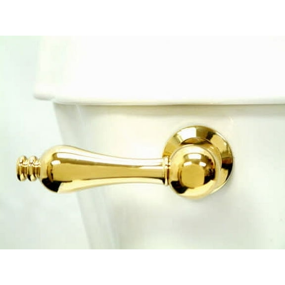 Elements Of Design Ktal2 Accessory Tank Lever - Brass