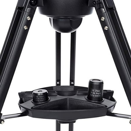 Celestron - Astro Fi 130mm Newtonian Reflector Telescope - Black