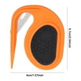 thumbnail image 3 of (Naranja) Peine para Peine Anudador para para Desatar Hoja Anudadora para Peine para Gatos Suministros para, 3 of 9