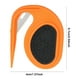 thumbnail image 3 of (Naranja) Peine para Peine Anudador para para Desatar Hoja Anudadora para Peine para Gatos Suministros para, 3 of 9