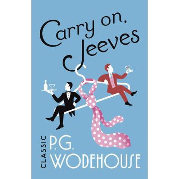 Pre-Owned Carry On, Jeeves (Jeeves & Wooster) (Paperback) 0099513692 9780099513698