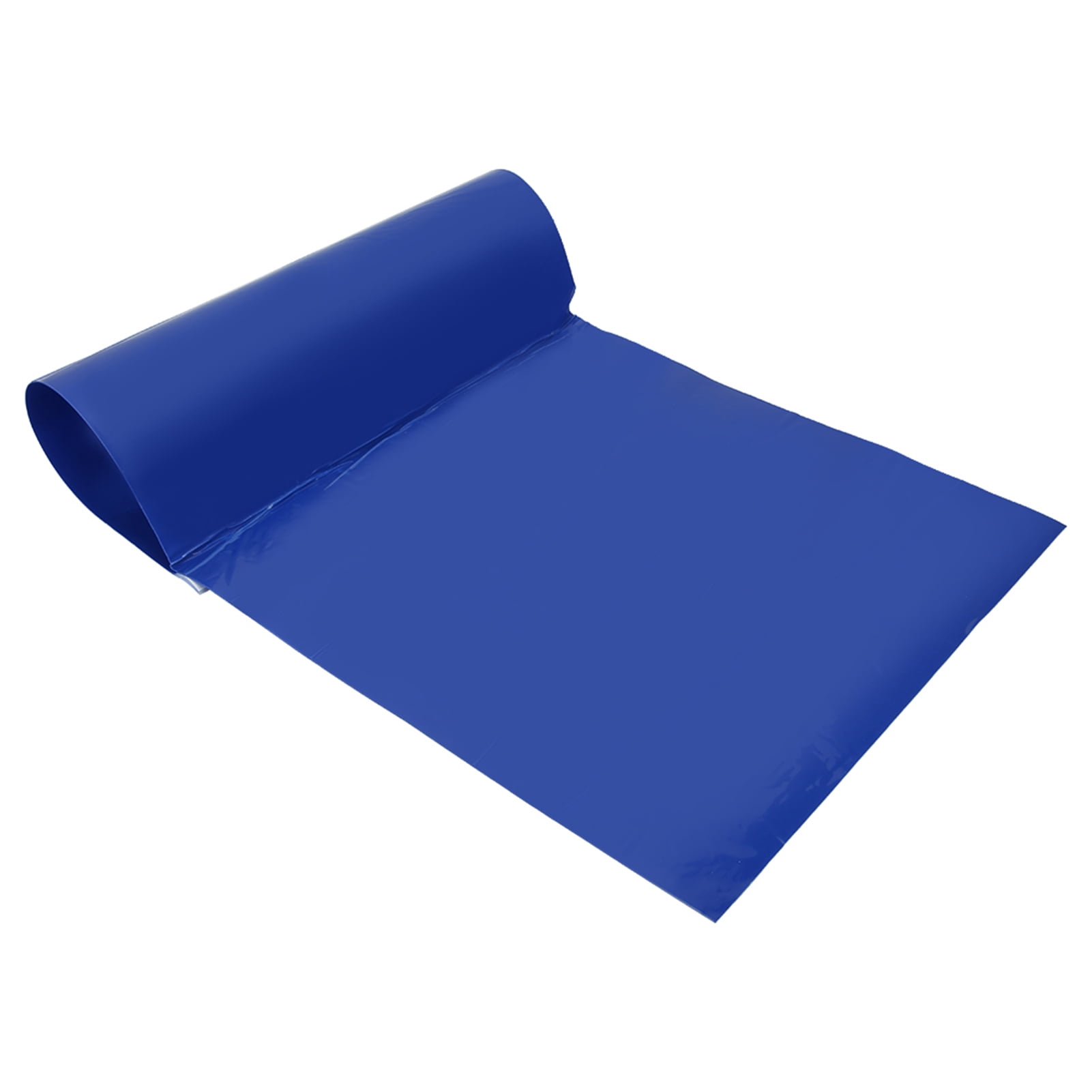 Tapis Décontaminant Adhésif - 30 Feuilles Bleues 45x60 Cm - Pour Protéger Le Sol De La Saleté Et Des Bactéries