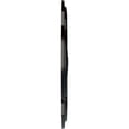 thumbnail image 4 of Ekena Millwork 21 1/4"W x 17 3/8"H x 1"P Waltz Ceiling Medallion (Fits Canopies up to 4 1/2"), Hand-Painted Jet Black, 4 of 6
