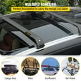 VEVORbrand Roof Rack Cross Bars for Hyundai Tucson Fits for Hyundai