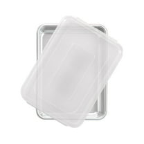 Nordic Ware Naturals® 9" x 13" Rectangular Cake Pan with Storage Lid