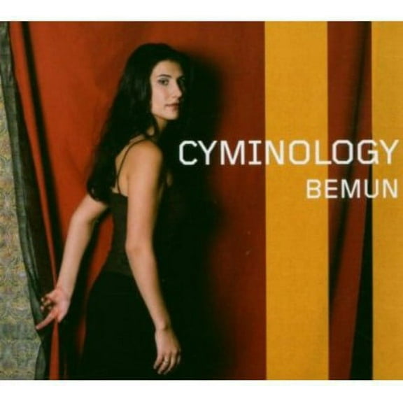 Cyminology - Bemun - Music & Performance - CD