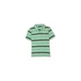 thumbnail image 1 of Polo Rugby para hombre Vans Dockside Stripe Verde Mediano, 1 of 1