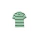 thumbnail image 1 of Polo Rugby para hombre Vans Dockside Stripe Verde Mediano, 1 of 1