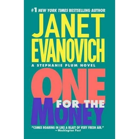 Pre-Owned One for the Money (Stephanie Plum, No. 1) (Stephanie Plum Novels) (Paperback) 0312362080 9780312362089