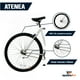 thumbnail image 4 of Bicicleta Fixie Rodada 700 Ciudad Atenea Adulto Terrafit Urbana, 4 of 9