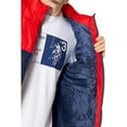 thumbnail image 3 of U.S. Polo Assn. Men's Colorblock Puffer Vest, Classic Navy, Medium, 3 of 3