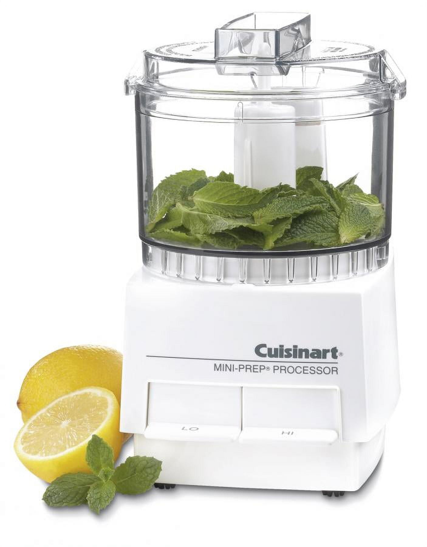 Cuisinart, 4-cup Chopper Grinder, ECH-4GM, Gun Metal - Walmart.com