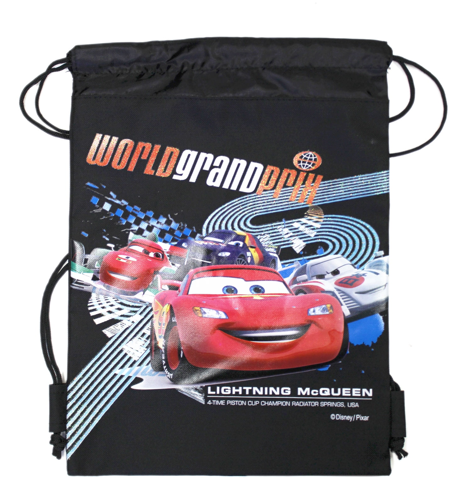 Disney Pixar Disney Pixar S Cars 2 World Grand Prix Black Colored Drawstring Backpack Walmart Com Walmart Com Disney Pixar Disney Pixar S Cars 2 World Grand Prix Black Colored Drawstring Backpack Walmart Com Walmart Com