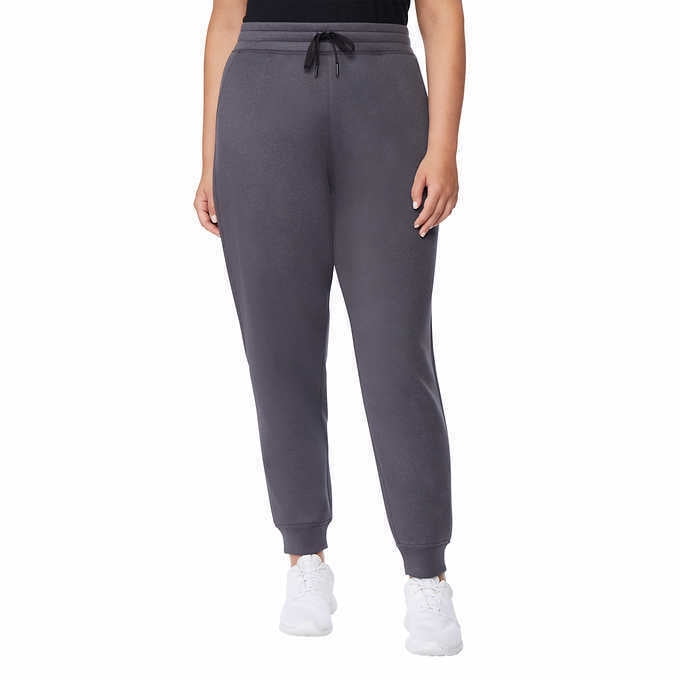 32 Degrees Ladies' Tech Jogger (Ht. Periscope, Large)