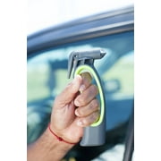 resqmes Resqhammer Emergency Car Hammer, 2-in-1 Seatbelt Cutter and Window Breaker Escape Tool