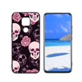 thumbnail image 1 of Compatible with Moto G Play 2021 Phone Case, Skull-11 Case Silicone Protective for Teen Girl Boy Case for Moto G Play 2021, 1 of 1