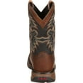 thumbnail image 4 of Lil' Rebel™by Durango® Little Kid Western Boot, 4 of 7