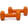 thumbnail image 4 of Neoprene Dumbbell Hand Weights, 4 of 7