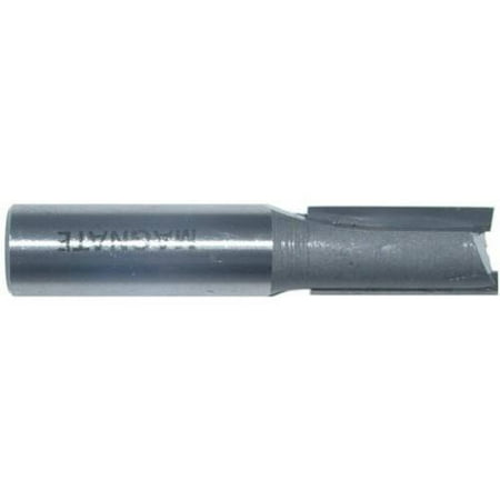 

Magnate 235U Straight 1/2 Shank Carbide Tipped Router Bit — 31/64 Cutting Diameter; 1 Cutting Length; 1/2 Shank Diameter; 1-1/2 Shank Length
