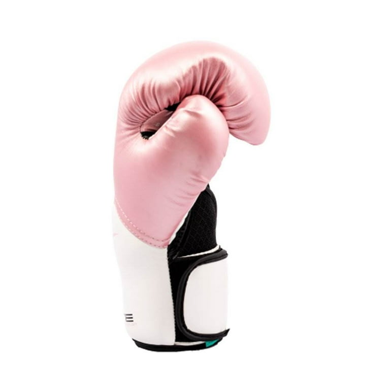 Everlast Pro Style Training Gloves ピンク Everlast Pro Style Elite Training Boxing Gloves, 8oz, Pink