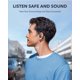 thumbnail image 3 of Soundcore by Anker, AeroFit Open-Ear Headphones, Ultra Comfort, Snug Fit, Ergonomic Ear Hook, Balanced Sound, IPX7 Waterproof, 42H Playtime, Bluetooth 5.3, App Control, Clear Calls, Wireless Earbuds, 3 of 5