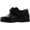 Black/Silver, variant on Cavoo Boys 0055843 European Style Dress Shoes