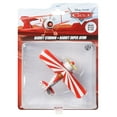 thumbnail image 4 of Disney and Pixar's Cars Deluxe Vehicle Barney Storm, 1:55 Scale Die-Cast Character Cars, 4 of 4