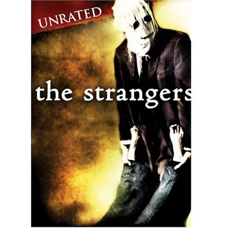 Universal Studios The Strangers (Unrated) (DVD) - Horror