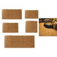 thumbnail image 2 of Reptiles Carpet Waterproof Substrate Liner for BeardedDragon Small Coconutfiber Mat Reptiles Habitat Accessory, 2 of 9