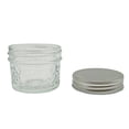 thumbnail image 2 of 24 Pack: 4oz. Glass Jelly Jar by Ashland, 2 of 2