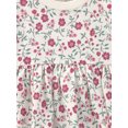 thumbnail image 4 of Carter's Child of Mine Baby Girl Outfit Set, 3-Piece, Sizes 0/3-24 Months, 4 of 7