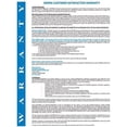 thumbnail image 2 of Sierra 23-3303 Impeller Kit for Select Kohler Marine Engines, 2 of 2