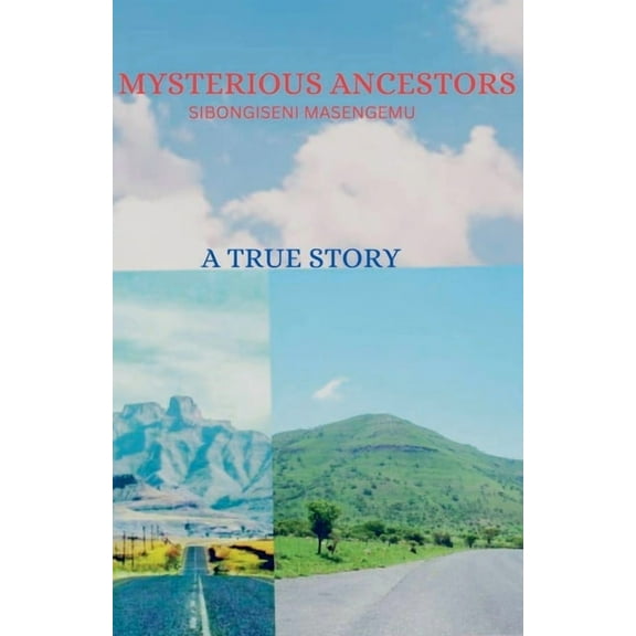 Mysterious Ancestors, (Paperback)