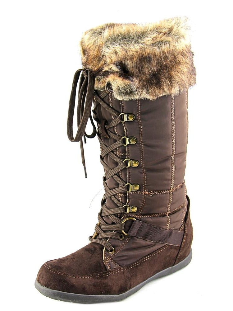 Zigi Soho Madalyn Women Round Toe Snow Boots by Zigi Soho