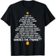 thumbnail image 1 of Playera de Mujer - Rant de Vacaciones de Navidad: Tienda de Árboles de Navidad, 1 of 7