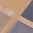 thumbnail image 7 of Placemats,Heat Resistant Table Mats,Non Slip Dining Mat,Woven PVC Washable Placemat 17.7x11.8 Inch Heavy Duty Waterproof Non Slip Wipeable Table Mat for Dining Table Kitchen Daily,RG1, 7 of 7