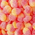 thumbnail image 3 of Huer Sour Peach Gummy Candy, 75g/2.6 oz, 3 of 4