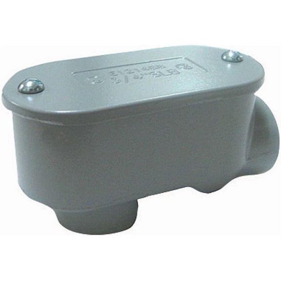 SERVICE ENTRANC EBW 3/4"