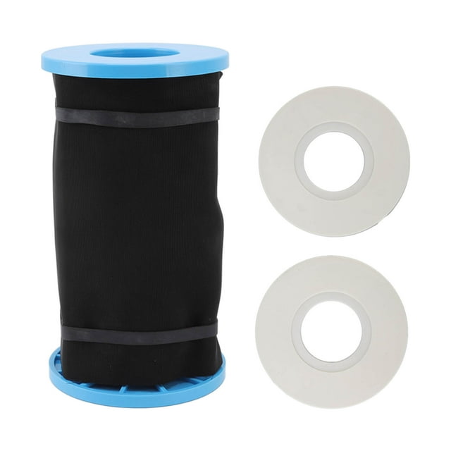 Oubit Cartouche de Filtre de Remplacement pour Piscine, Type A C Cartouche de Filtre de Spa de Natation Design de Pointe