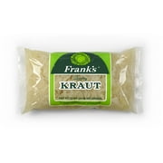 Frank's Quality Shredded Sauerkraut, 32 oz