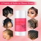 thumbnail image 4 of Fiudx Cera En Barra para El Cabello, Crema de Acabado Antifrizz, Crema Nutritiva para Peinar, Tratamiento de Fijación Duradera, Control de Encrespamiento, para Todo Tipo de Cabello, Fórmula Vegana, 4 of 6