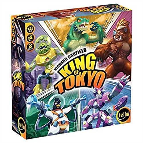King Of Tokyo Dark Edition Walmart Com