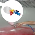 thumbnail image 6 of Baoblaze Spray Guide Accessory Tool Direct Replacement for Most Airless Paint Sprayer A, 6 of 8