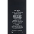 thumbnail image 2 of Usher Cologne, Eau De Toilette For Men, 3.4 Oz, 2 of 4